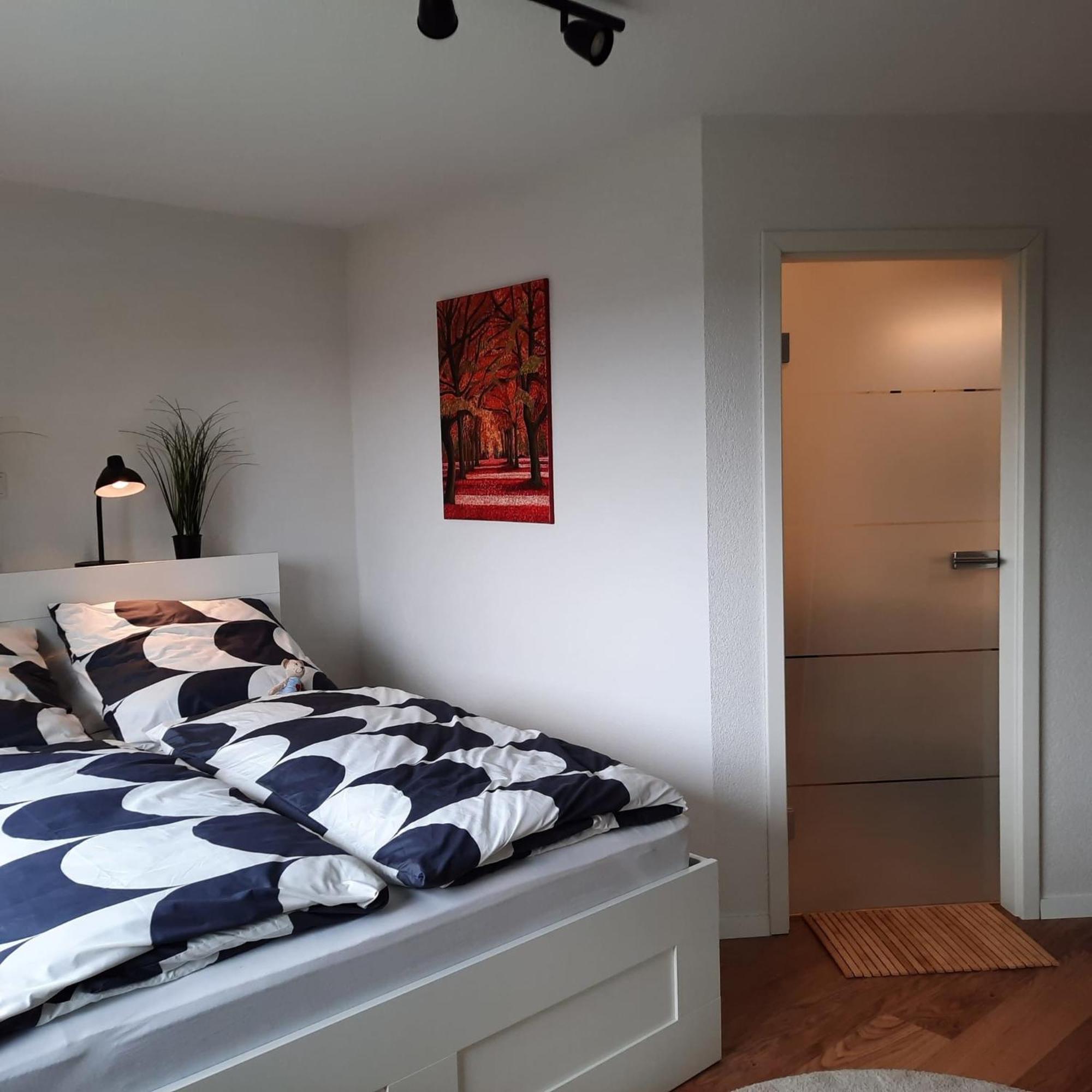 Eichenglueck Apartamento Kirchhain Exterior foto