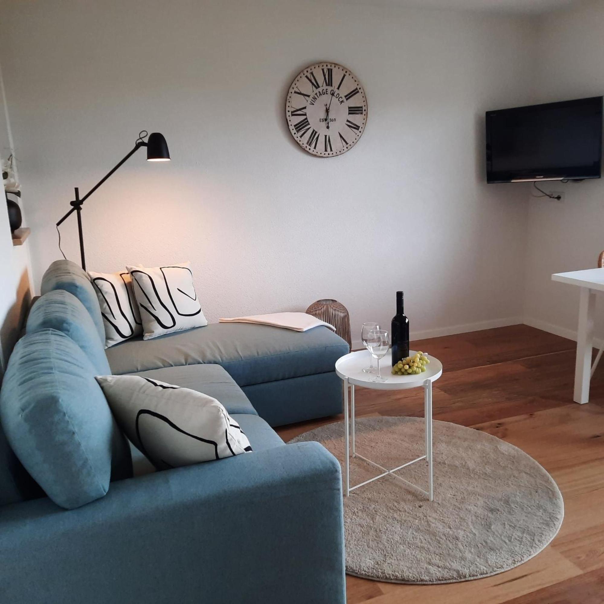 Eichenglueck Apartamento Kirchhain Exterior foto