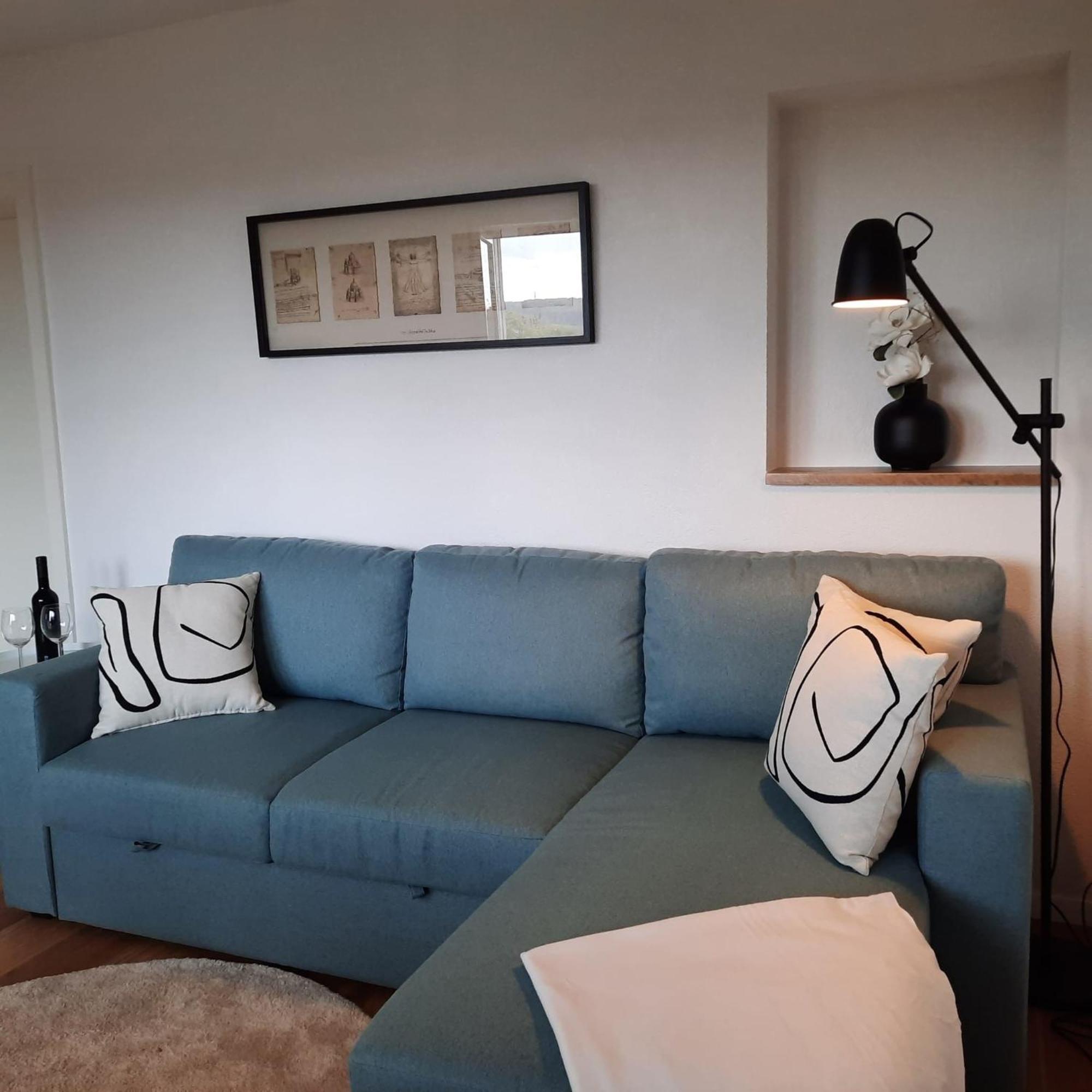 Eichenglueck Apartamento Kirchhain Exterior foto