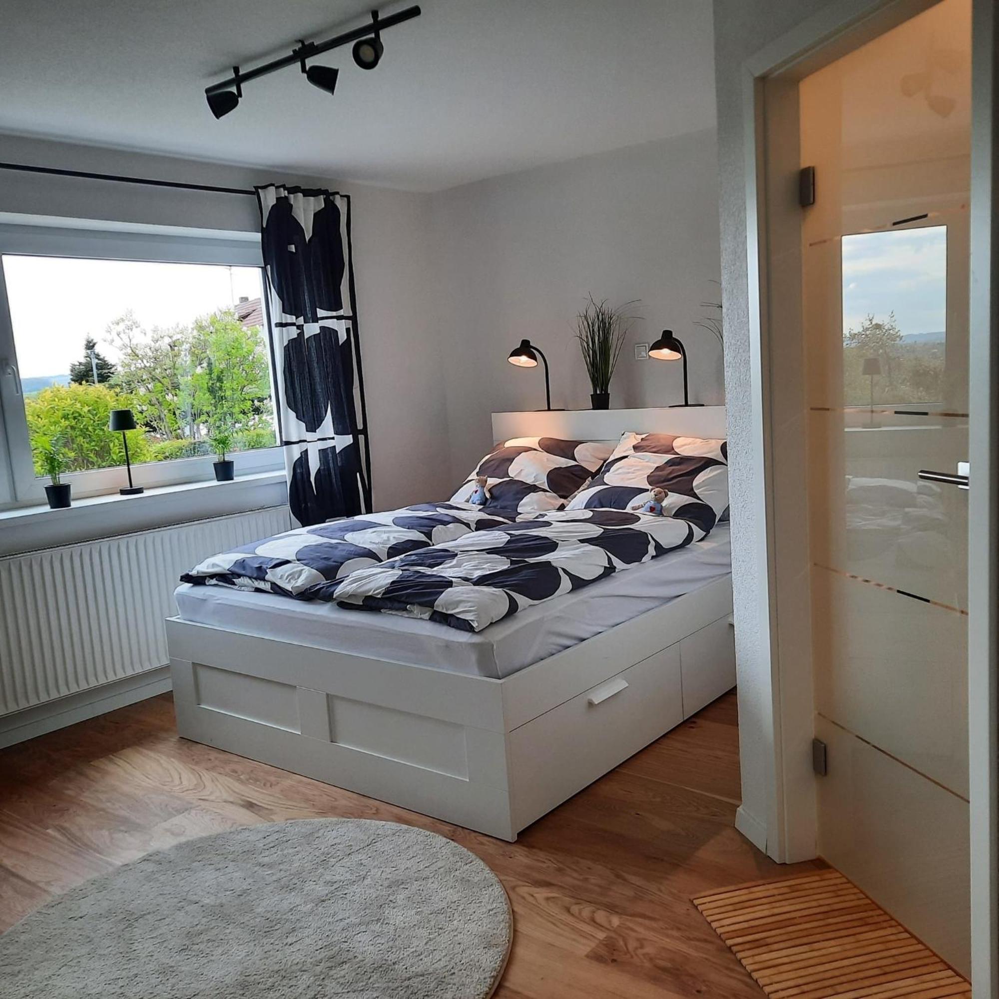 Eichenglueck Apartamento Kirchhain Exterior foto